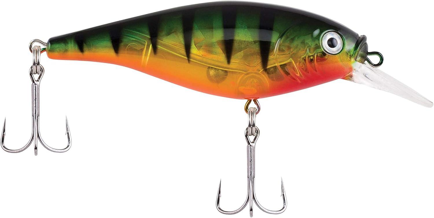 imageBerkley Flicker Shad ShallowFlashy Perch