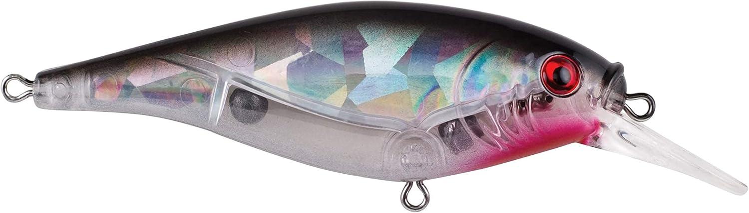 imageBerkley Flicker Shad ShallowFlashy Silver