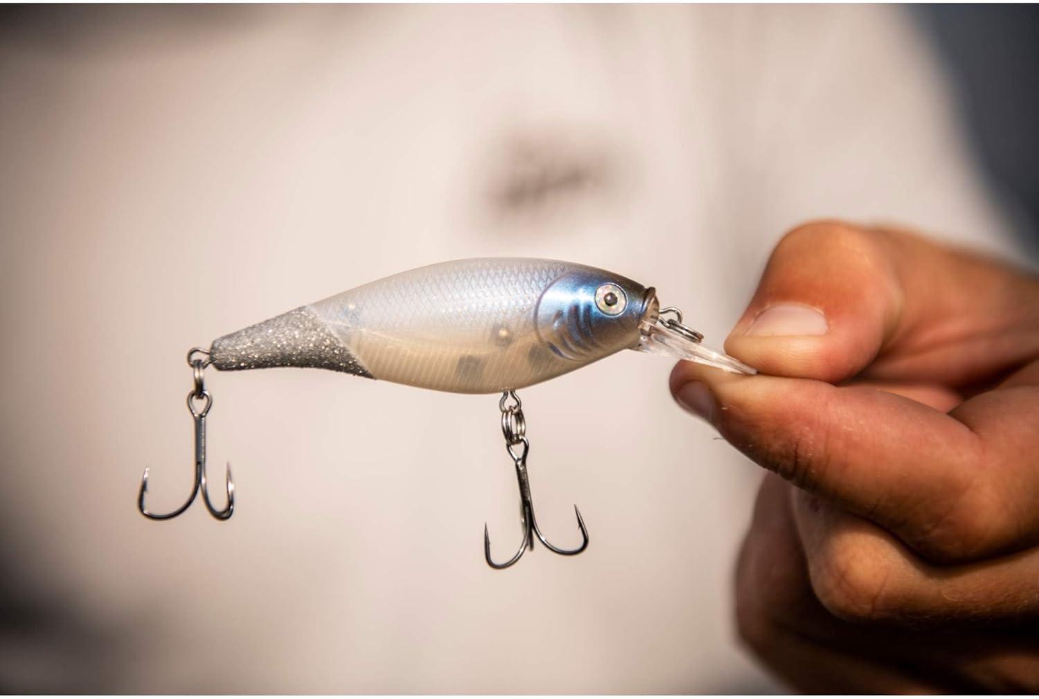 imageBerkley Flicker Shad ShallowFlashy Silver