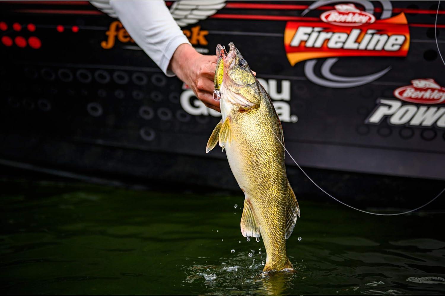 imageBerkley Flicker Shad ShallowFlashy Silver