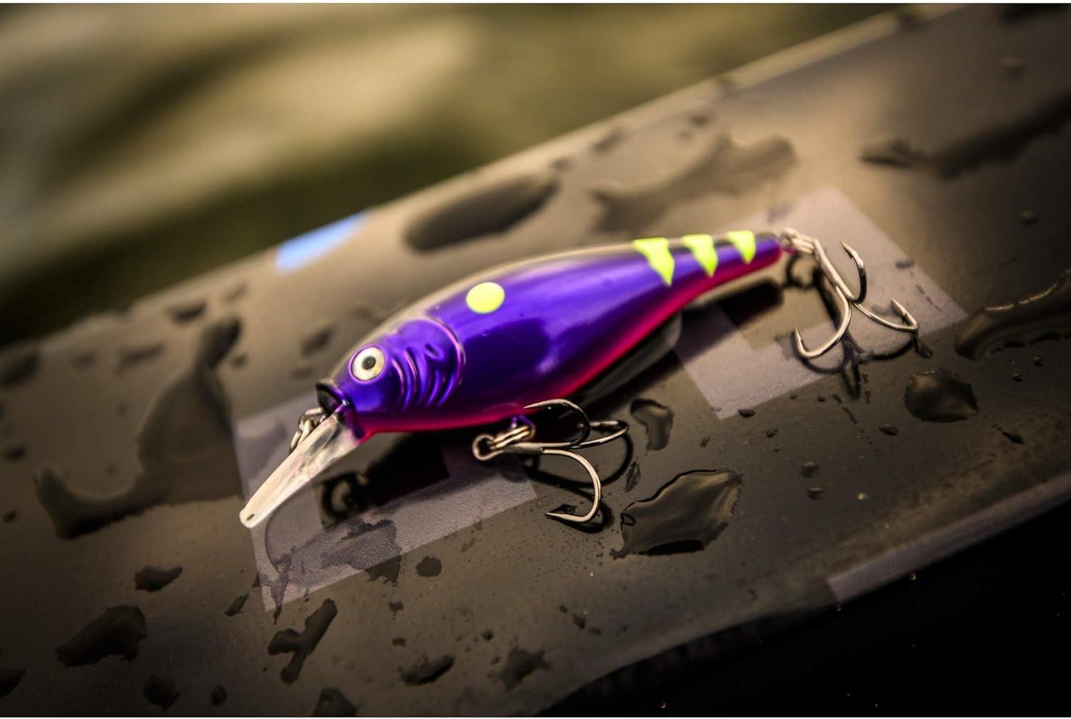 imageBerkley Flicker Shad ShallowFlashy Silver