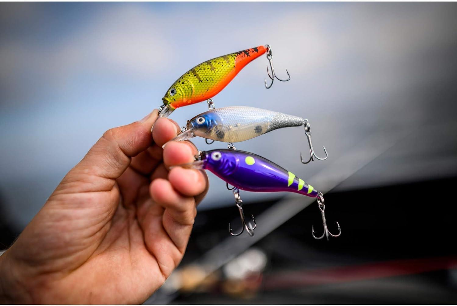 imageBerkley Flicker Shad ShallowFlashy Silver