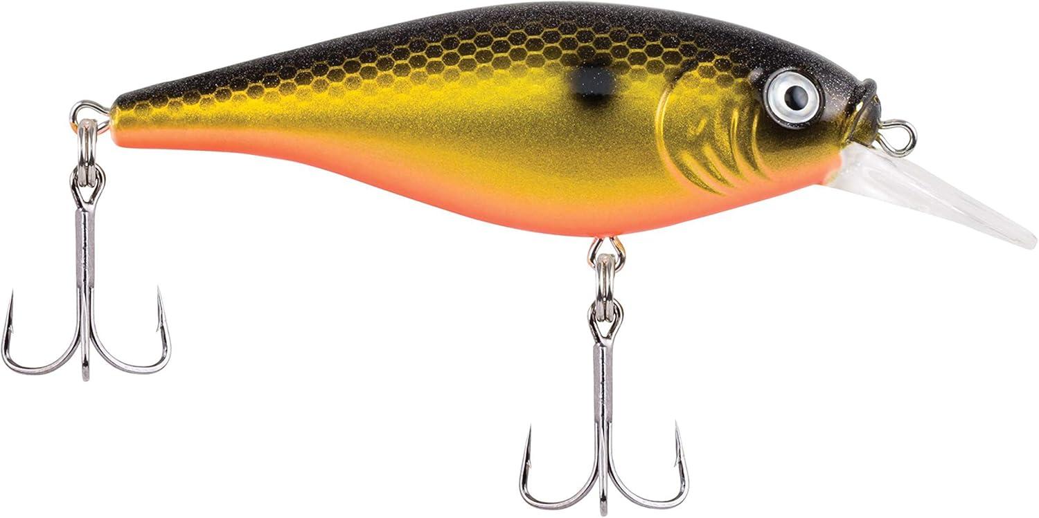 imageBerkley Flicker Shad ShallowFools Gold