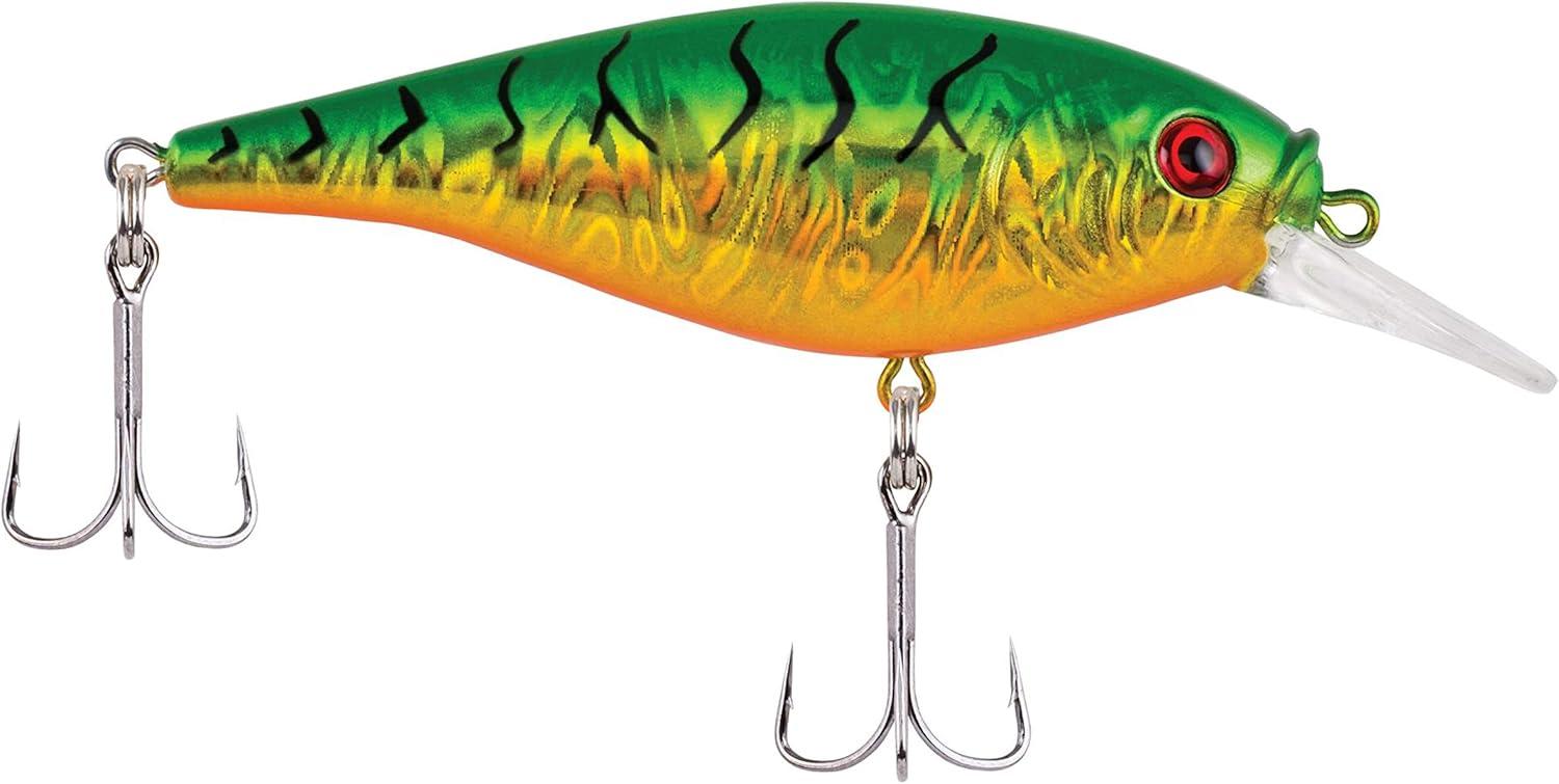 imageBerkley Flicker Shad ShallowSlick Firetiger