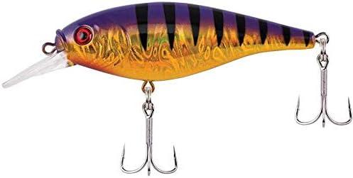 imageBerkley Flicker Shad ShallowSlick Purple Bengal