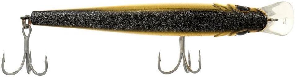 imageBerkley Juke Saltwater Fishing Hard BaitBlack Gold