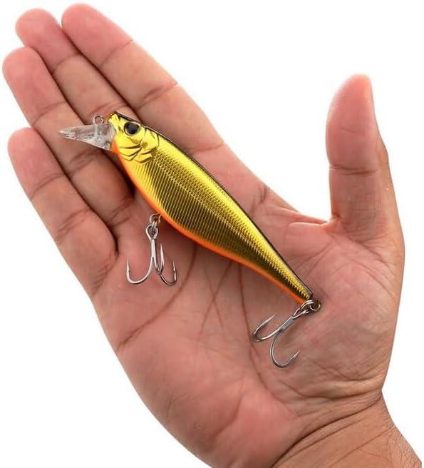 imageBerkley Juke Saltwater Fishing Hard BaitBlack Gold