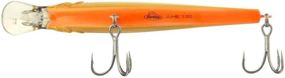 imageBerkley Juke Saltwater Fishing Hard BaitBlack Gold