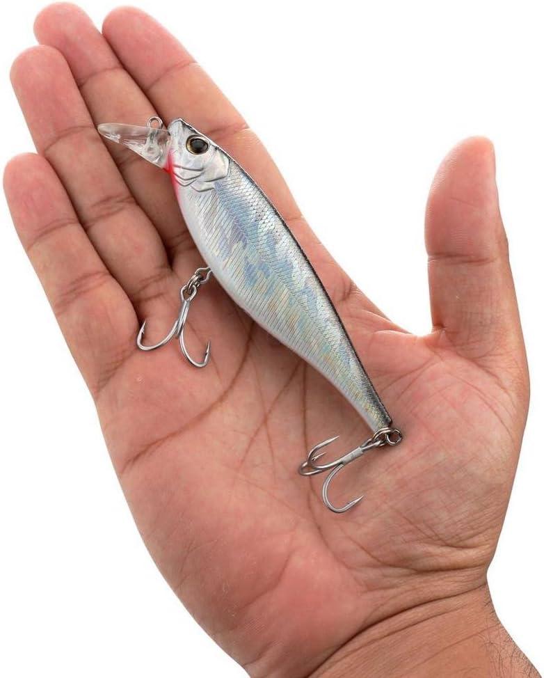imageBerkley Juke Saltwater Fishing Hard BaitBlack Silver