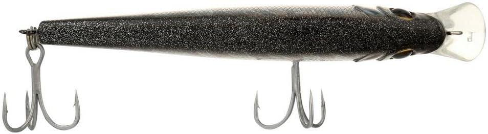 imageBerkley Juke Saltwater Fishing Hard BaitBlack Silver