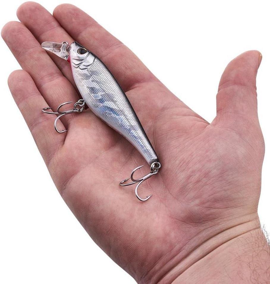 imageBerkley Juke Saltwater Fishing Hard BaitBlack Silver