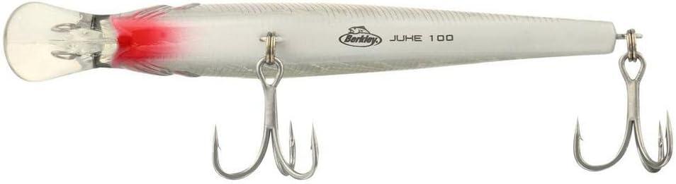 imageBerkley Juke Saltwater Fishing Hard BaitBlack Silver