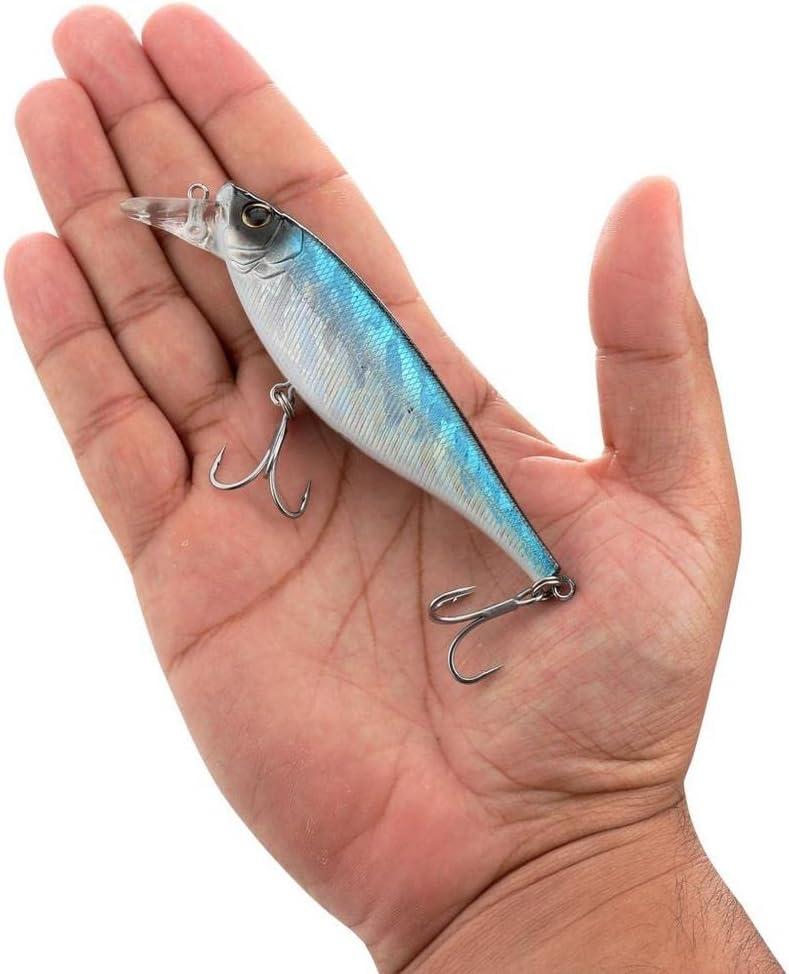 imageBerkley Juke Saltwater Fishing Hard BaitBlue Bullet
