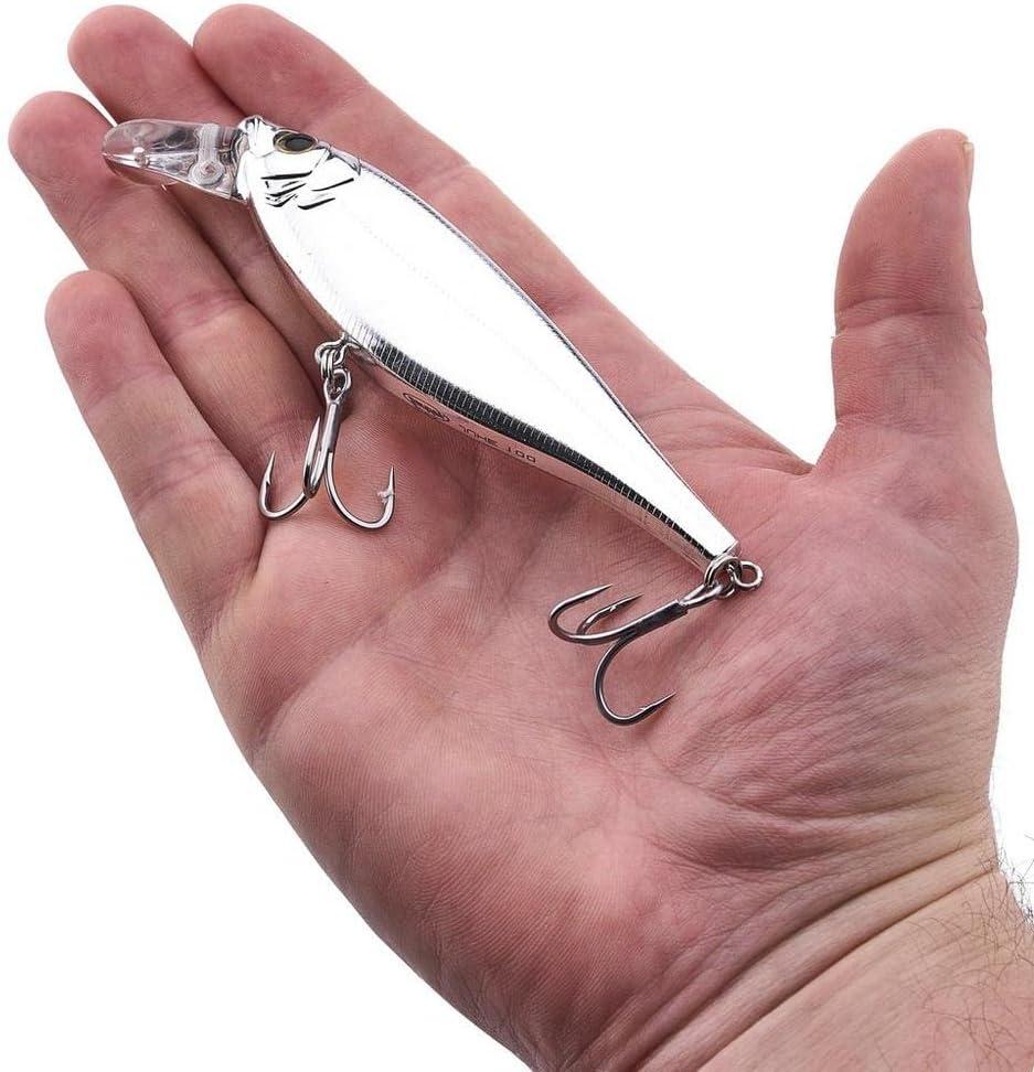imageBerkley Juke Saltwater Fishing Hard BaitChrome