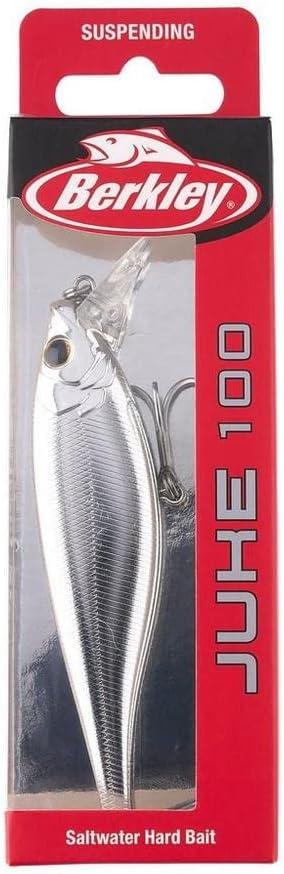 imageBerkley Juke Saltwater Fishing Hard BaitChrome