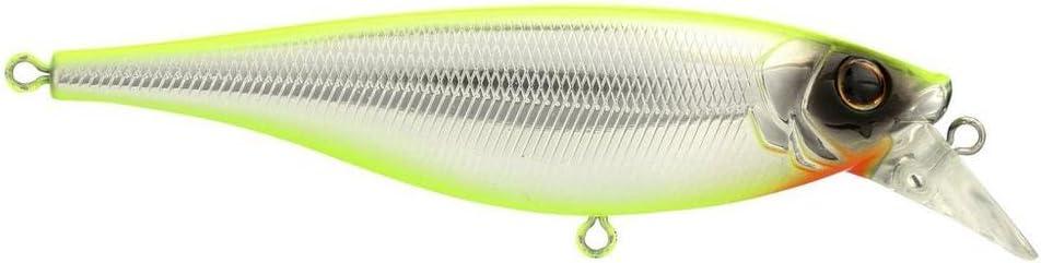 imageBerkley Juke Saltwater Fishing Hard BaitChromeChartreuse