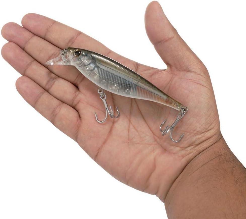 imageBerkley Juke Saltwater Fishing Hard BaitMangrove Minnow