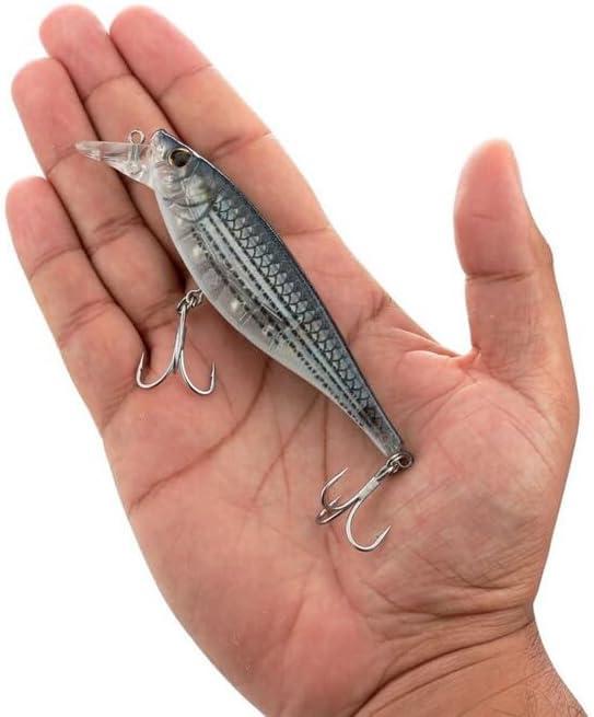 imageBerkley Juke Saltwater Fishing Hard BaitMullet