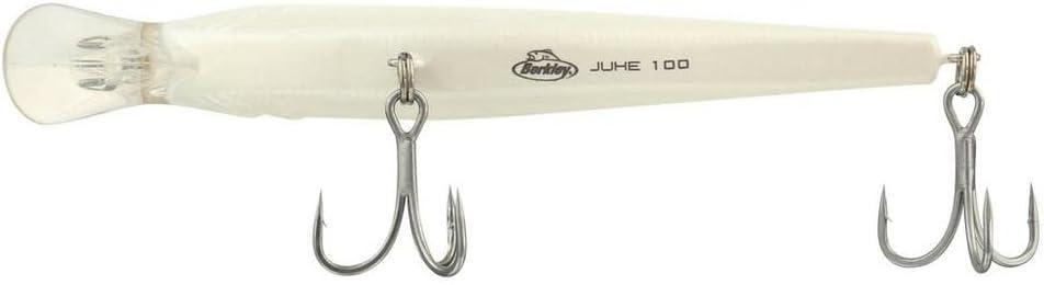 imageBerkley Juke Saltwater Fishing Hard BaitPearl White