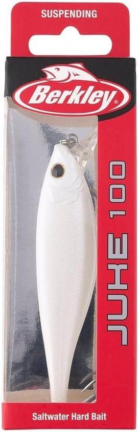 imageBerkley Juke Saltwater Fishing Hard BaitPearl White