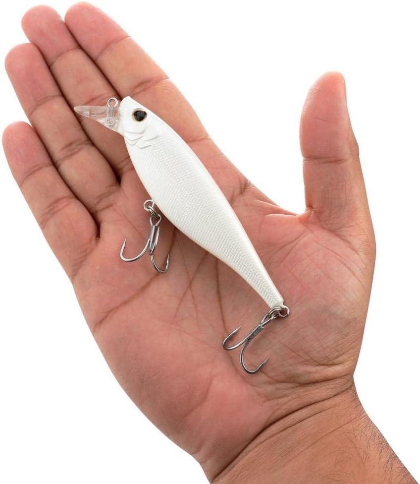 imageBerkley Juke Saltwater Fishing Hard BaitPearl White