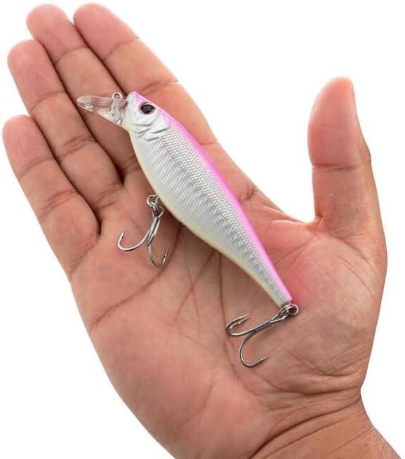 imageBerkley Juke Saltwater Fishing Hard BaitPink Silver