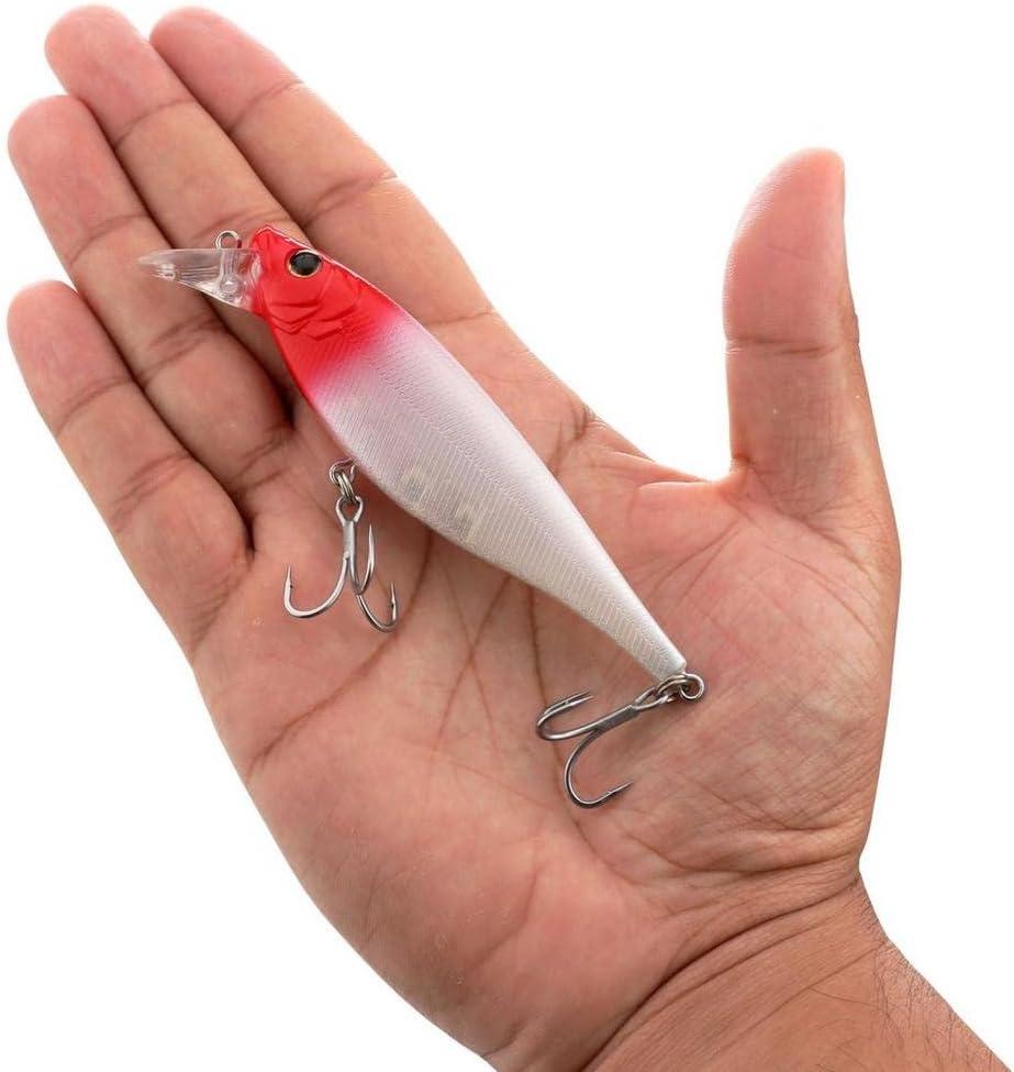 imageBerkley Juke Saltwater Fishing Hard BaitRed Head