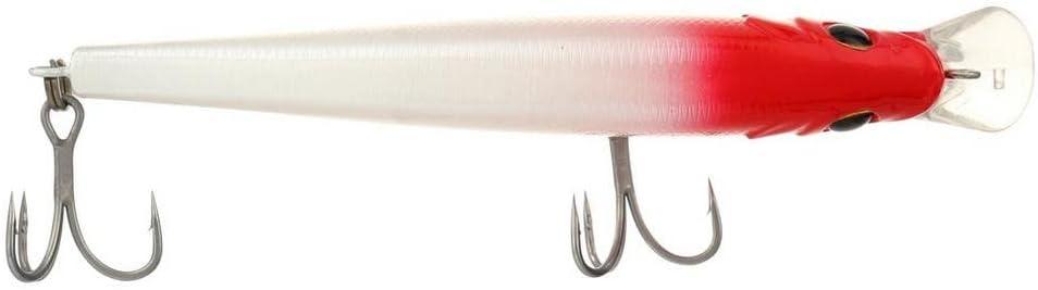 imageBerkley Juke Saltwater Fishing Hard BaitRed Head