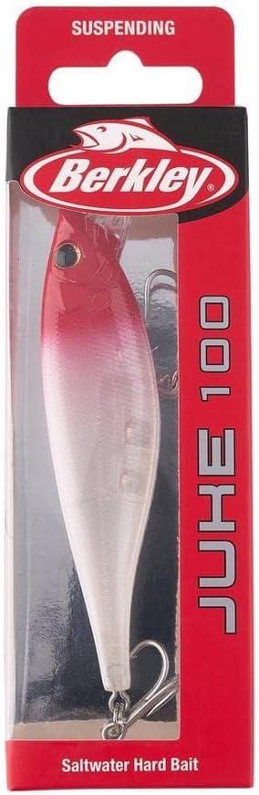 imageBerkley Juke Saltwater Fishing Hard BaitRed Head
