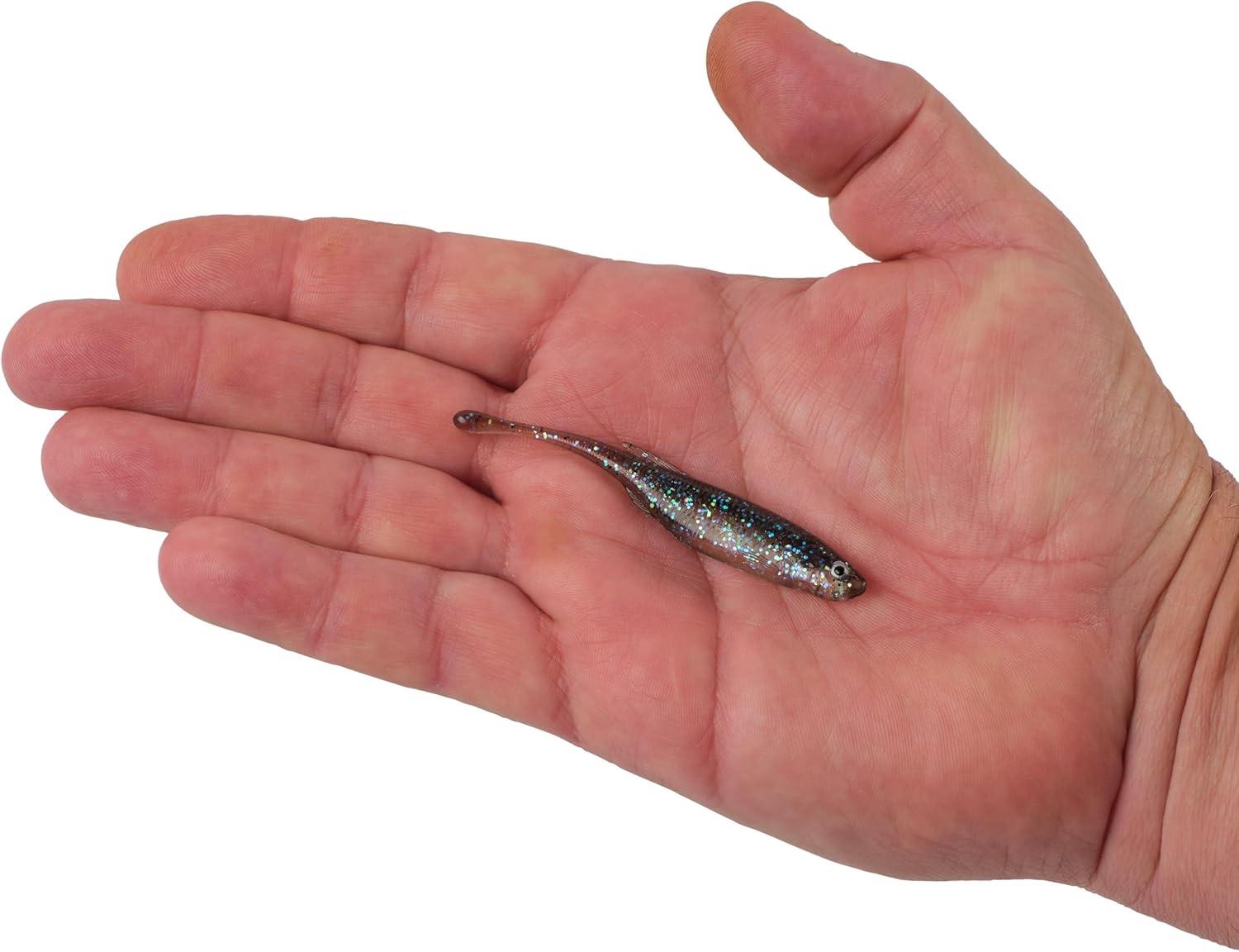 imageBerkley PowerBait Drip MinnowElectric Shad