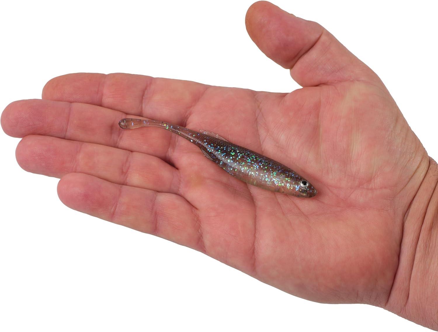 imageBerkley PowerBait Drip MinnowElectric Shad