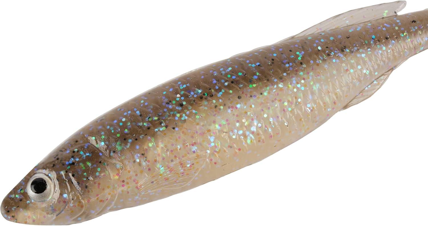 imageBerkley PowerBait Drip MinnowElectric Shad