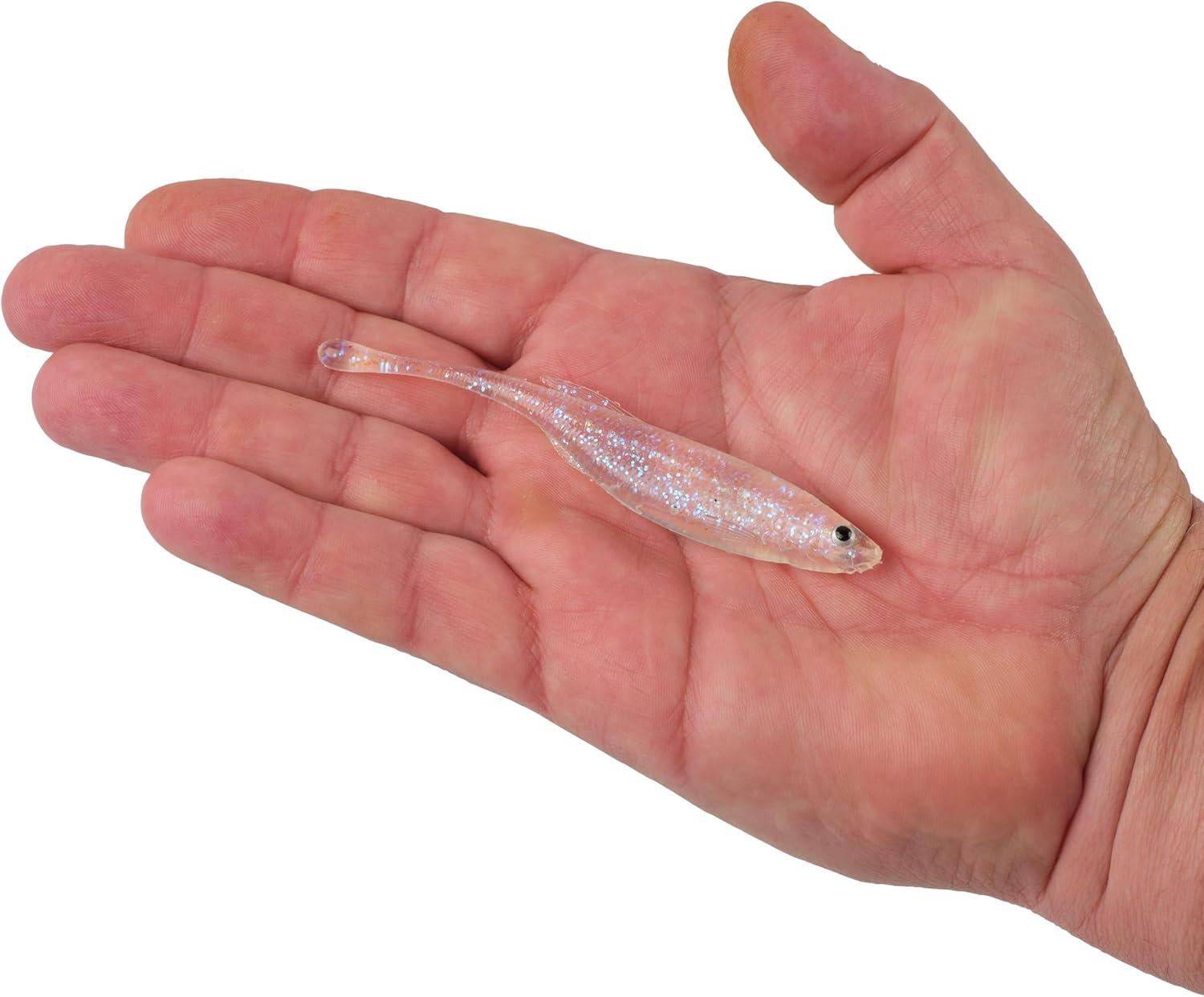 imageBerkley PowerBait Drip MinnowViolet Vapor