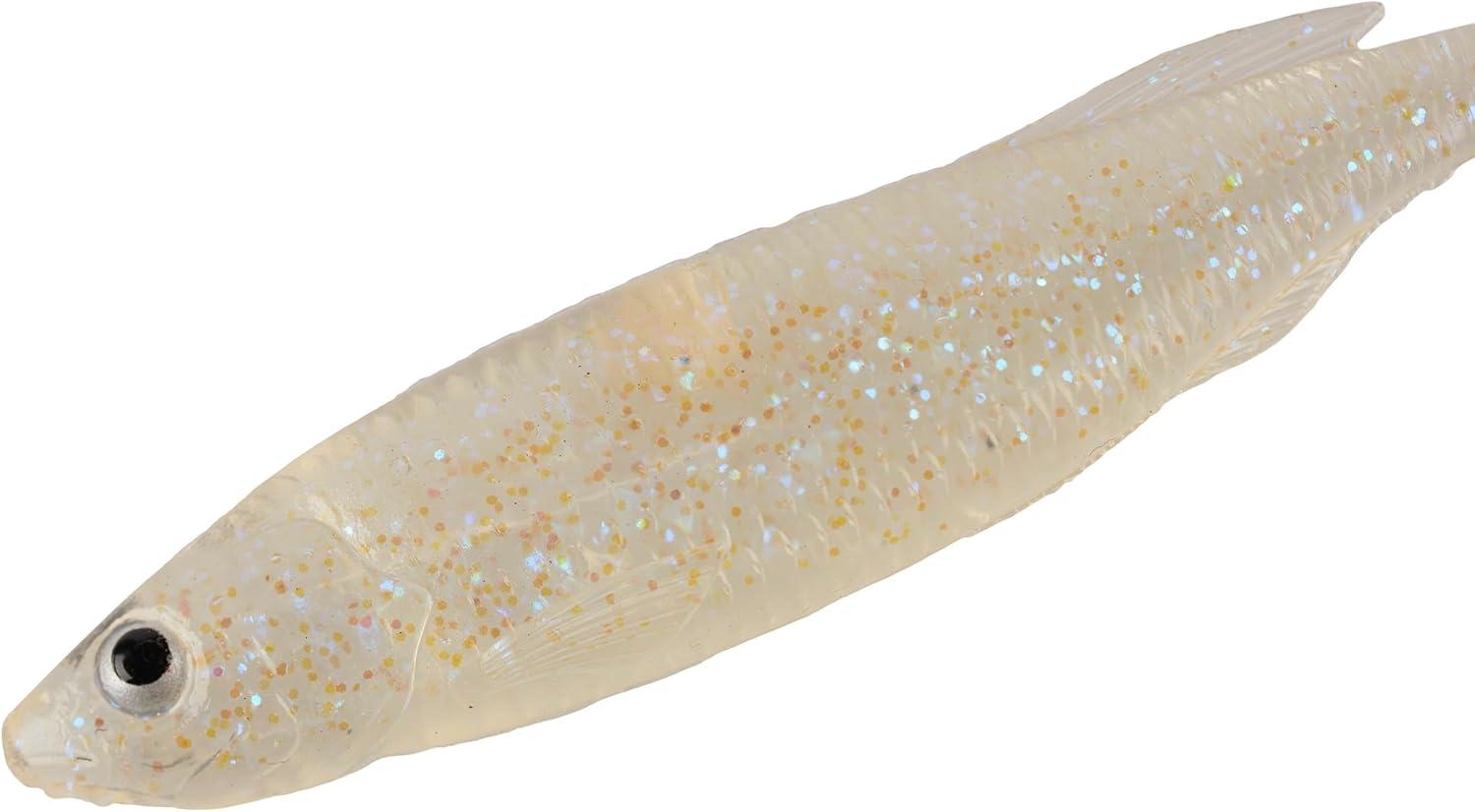 imageBerkley PowerBait Drip MinnowViolet Vapor
