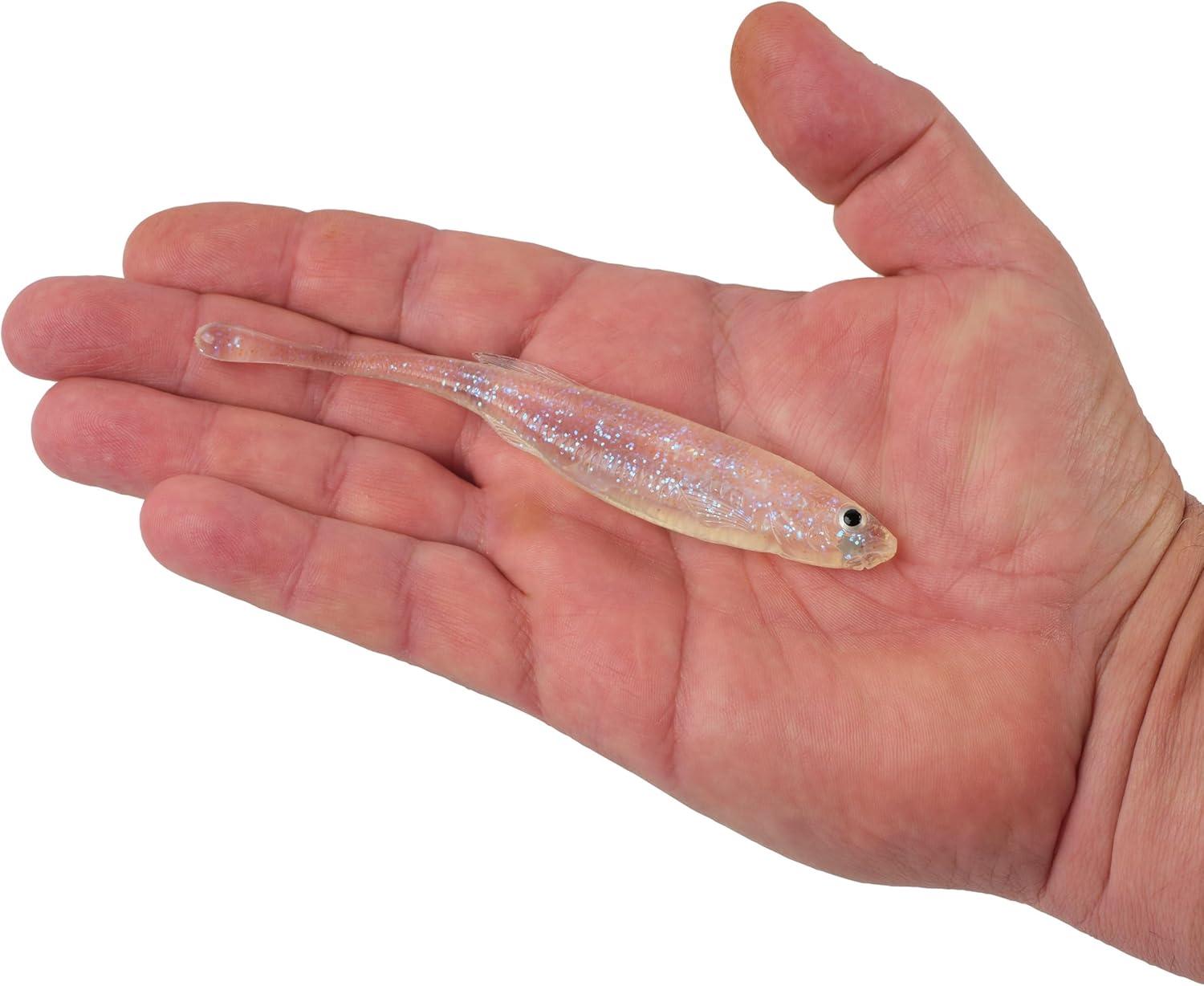 imageBerkley PowerBait Drip MinnowViolet Vapor