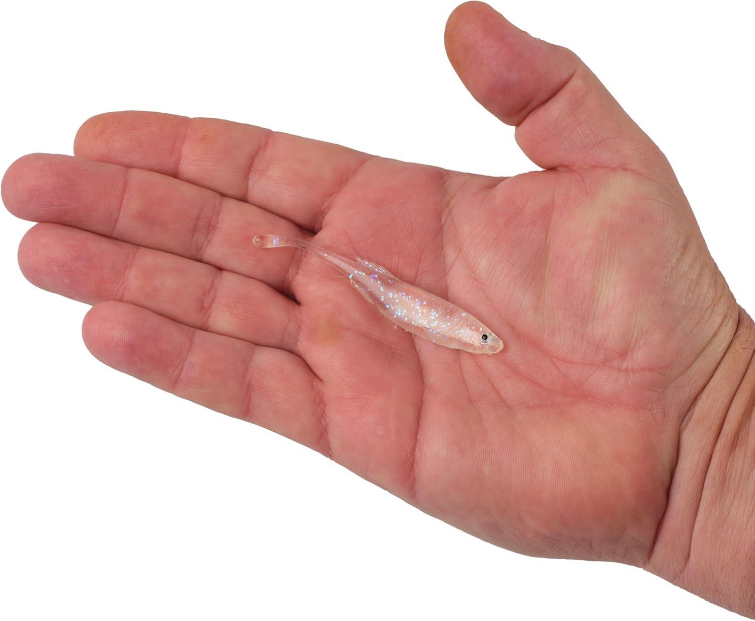 imageBerkley PowerBait Drip MinnowViolet Vapor