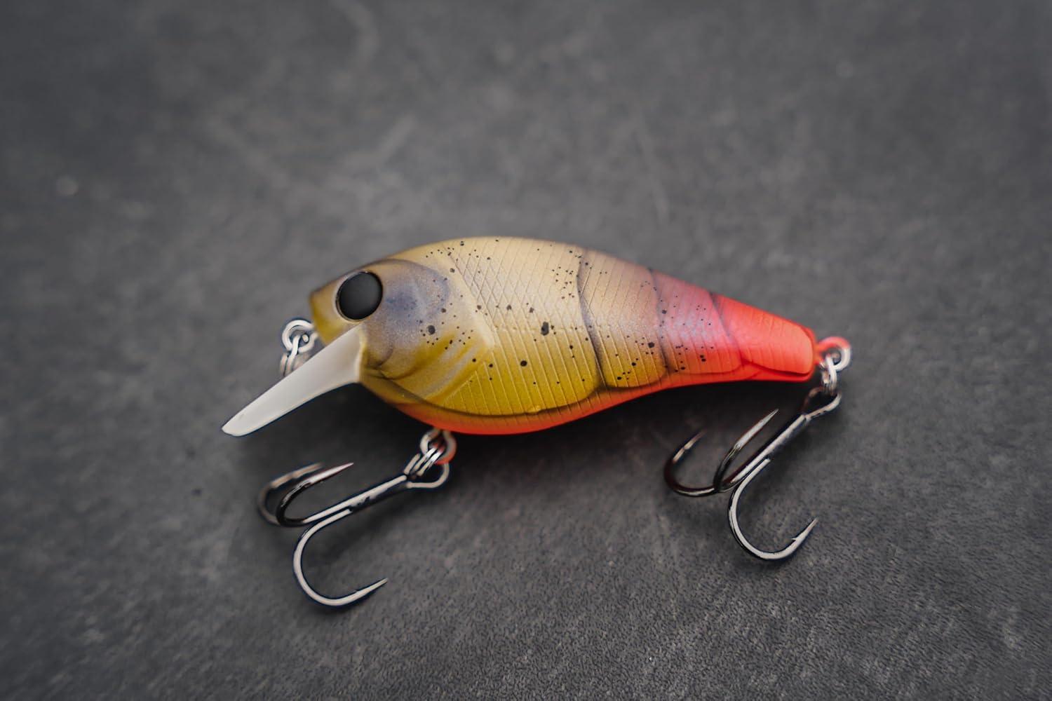 imageBull Crankbait by BerkleyChameleon Pearl