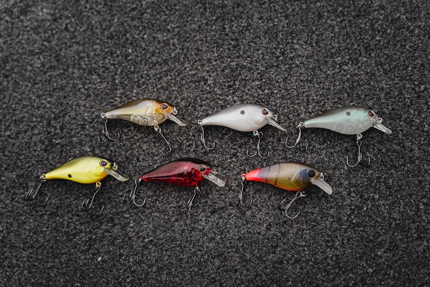 imageBull Crankbait by BerkleyChameleon Pearl