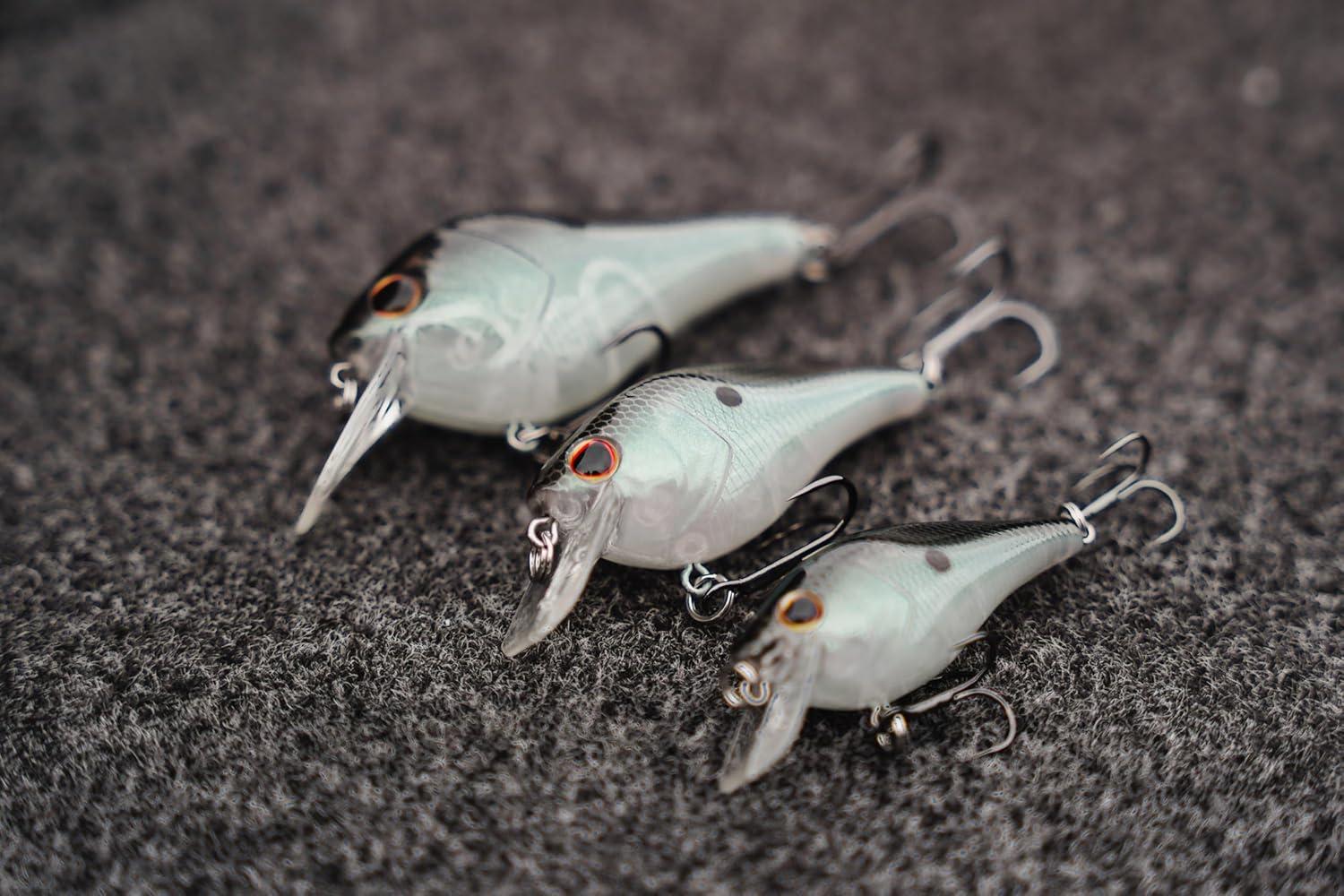 imageBull Crankbait by BerkleyChameleon Pearl