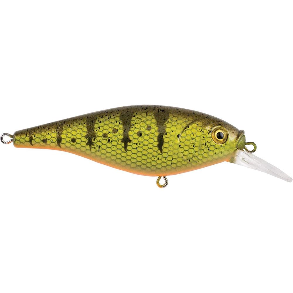 imageBerkley Flicker Shad ShallowYellow Perch