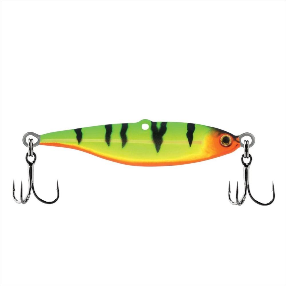 imageBerkley Vibrato Fishing Hard Bait Fire Tiger Gold 1 34in  007 14 oz