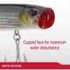 imageBerkley Cane Walker Saltwater Fishing Hard BaitRed Head