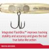 imageBerkley Clickin Frittside Hard BaitBlack Chartreuse