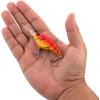 imageBerkley Clickin Frittside Hard BaitRed Spring Craw