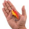 imageBerkley Clickin Frittside Hard BaitRed Spring Craw