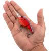imageBerkley Clickin Frittside Hard BaitSpecial Red Craw