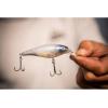 imageBerkley Flicker Shad ShallowFlashy Silver