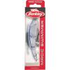 imageBerkley Magic Swimmer Fishing Lure Blue Vapor Size 125 5 in Maximum Forward Buoyancy Provides Optimal Lifelike Swim Action Equipped with HighEnd Hooks