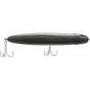 imageBerkley Saltwater Drift Walker Topwater Fishing Lure Black Silver 12 oz 43in Tail Weighted Design Tuned for Casting Distance Equipped with Fusion19 Hook