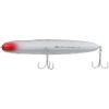 imageBerkley Saltwater Drift Walker Topwater Fishing Lure Black Silver 12 oz 43in Tail Weighted Design Tuned for Casting Distance Equipped with Fusion19 Hook